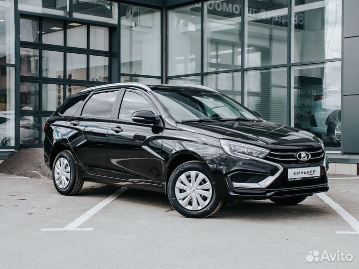 LADA Vesta 1.8 CVT, 2024