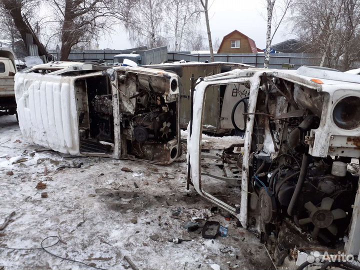 Передний задний мост на ниву