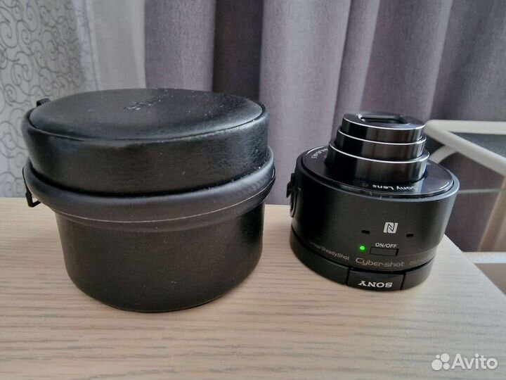 Объектив Sony DSC-QX10