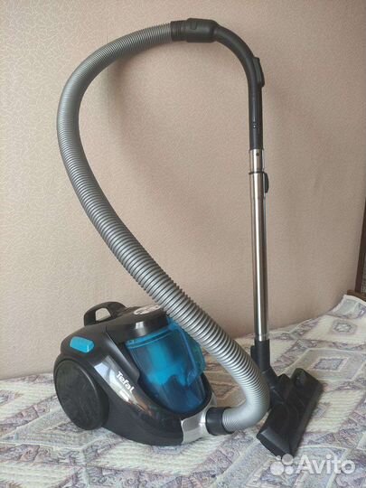 Пылесос tefal бу