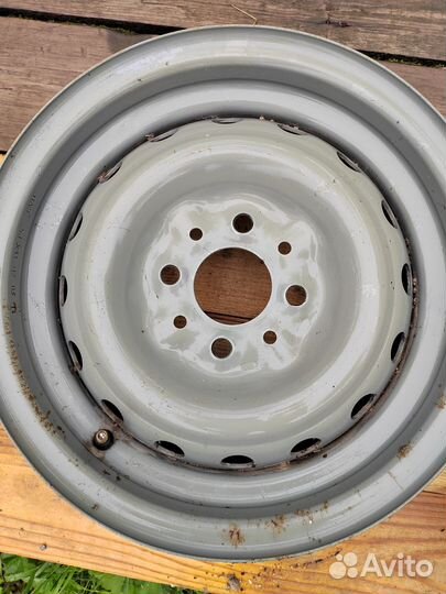 Штампы диски r13 на ваз