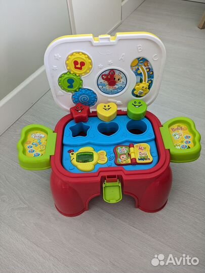 Игровой набор BabyGo развивающий (стульчик)