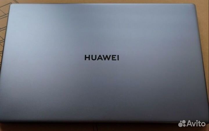 Ноутбук huawei matebook d15