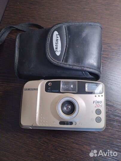 Фототехника старая