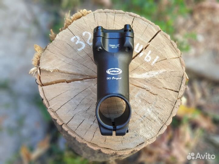 Вынос алюминиевый 31.8 70мм -17