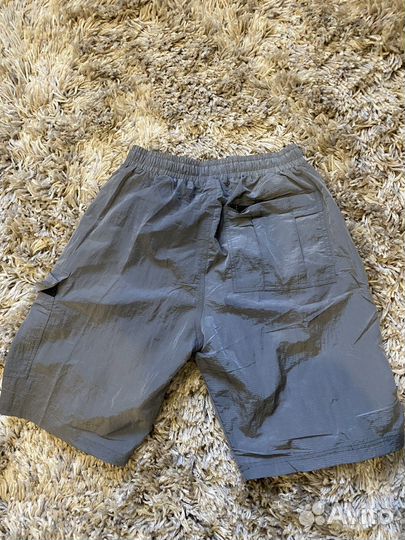 Stone island nylon metal шорты