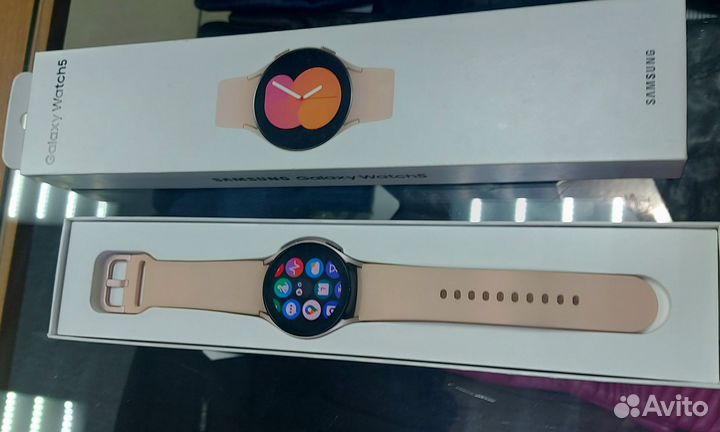 SMART watch5