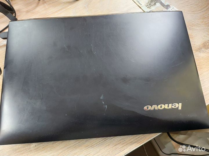 Ноутбук lenovo бу