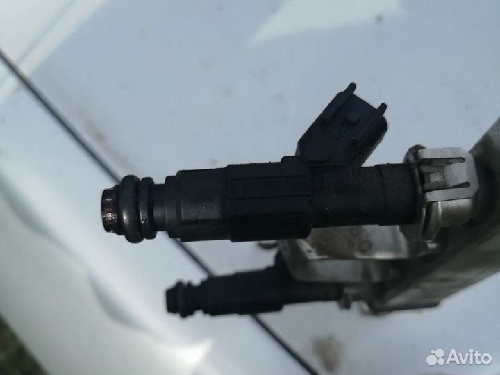 Форсунка форд фокус 2
