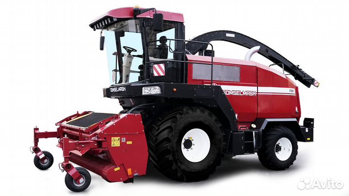 Комбайн Гомсельмаш FS80 PRO, 2023