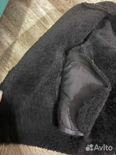 Дубленка детская 128