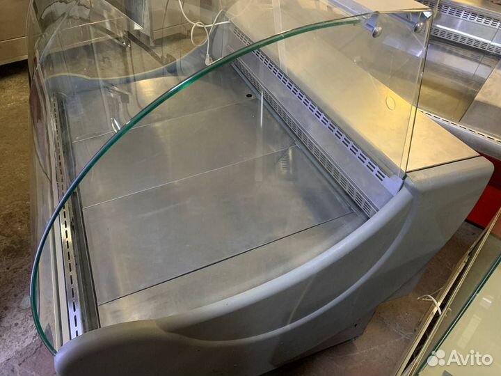 Витрина cryspi Gamma SN 1200 -5+5