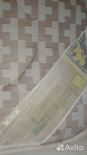 Матрас на базе пружинного блока 90-190-18