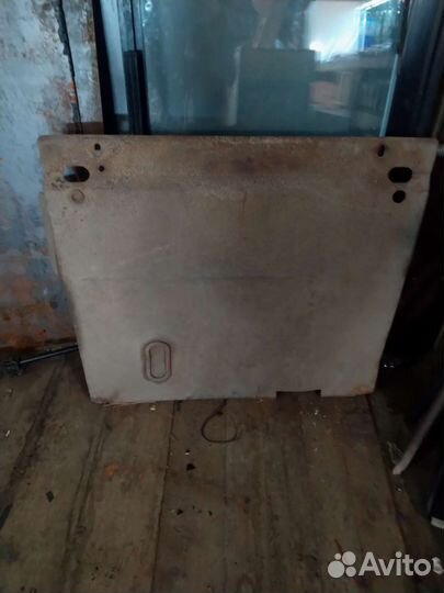 Защита двигателя Лада kalina