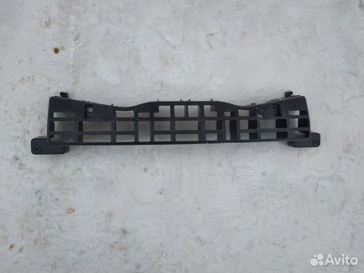 Абсорбер переднего бампера Kia Rio