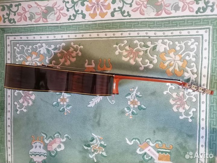 Классическая гитара Ecole Guitare №200