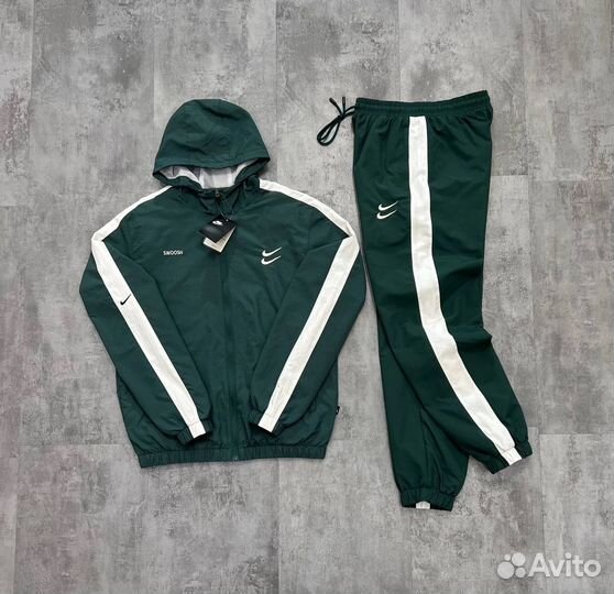 Спортивный костюм 90х Nike, ретро. Взрыв 2025