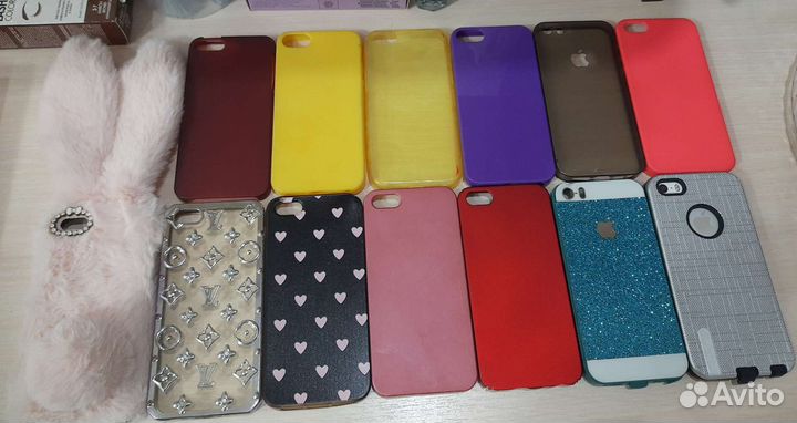 Чехол на iPhone 5s