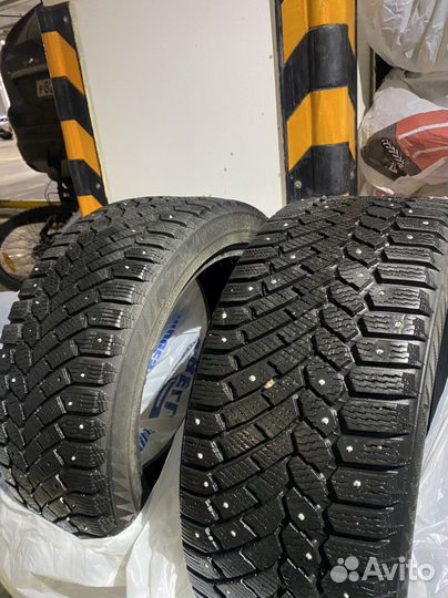 Gislaved Nord Frost 200 225/45 R17