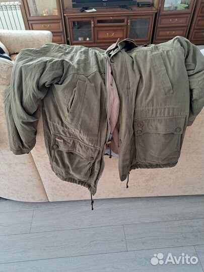 Продам охотничью куртку Deer Hunter