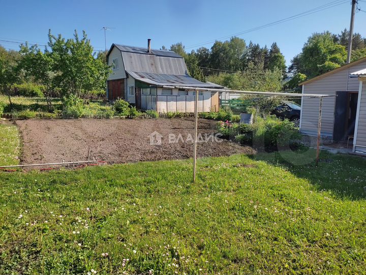 Участок 9,1 сот. (СНТ, ДНП)