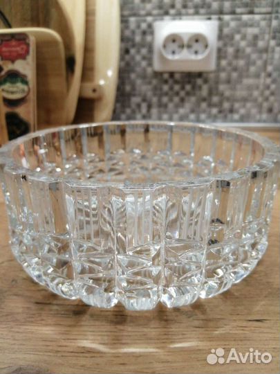 Советский хрусталь