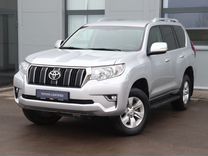 Toyota Land Cruiser Prado 2.8 AT, 2020, 105 740 км, с пробегом, цена 5 099 000 руб.