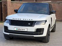Land Rover Range Rover 4.4 AT, 2018, 68 152 км, с пробегом, цена 9 600 000 руб.
