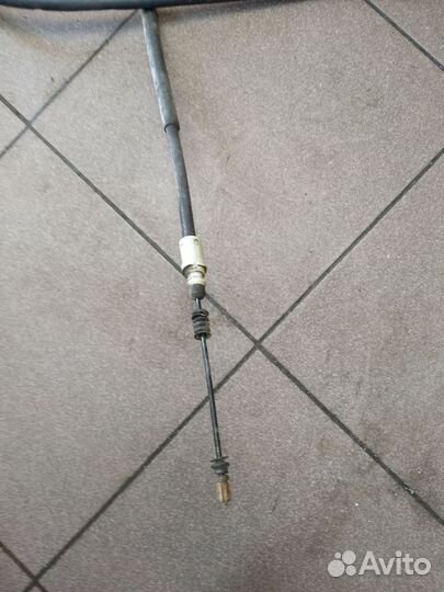 Трос ручника Peugeot 308