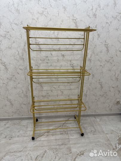 Сушилка для белья напольная