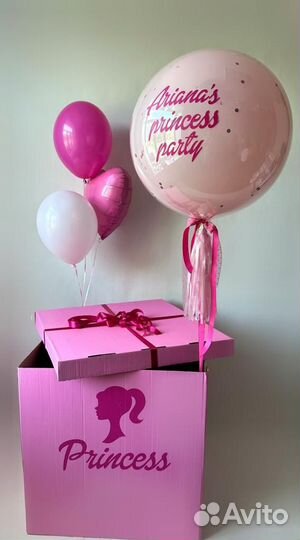 Шары и шарики с гелием