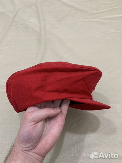 Nike кепка жиганка винтажная