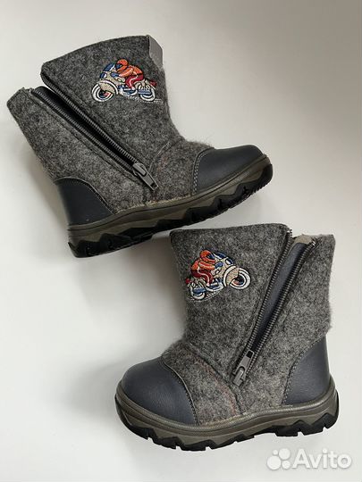 Валенки детские 25рр