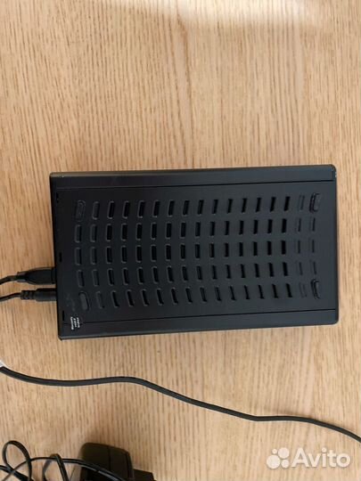 Внешний жесткий диск 1 тб Verbatim