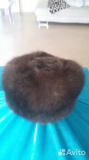 Шапка меховая кубанка