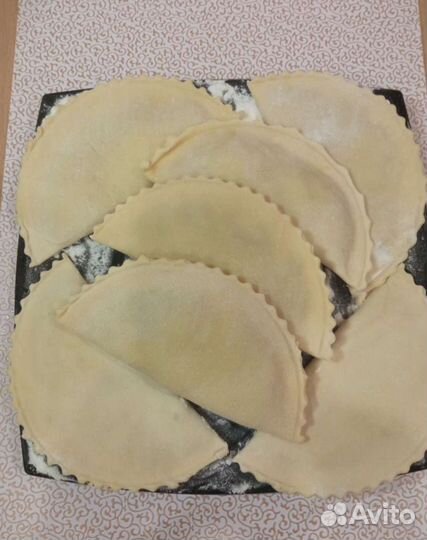 Домашние полуфабрикаты на заказ и в наличии