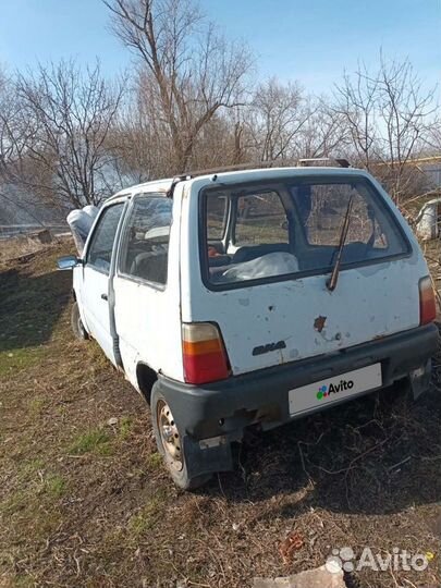 ВАЗ 1111 Ока 0.7 МТ, 2001, 61 318 км