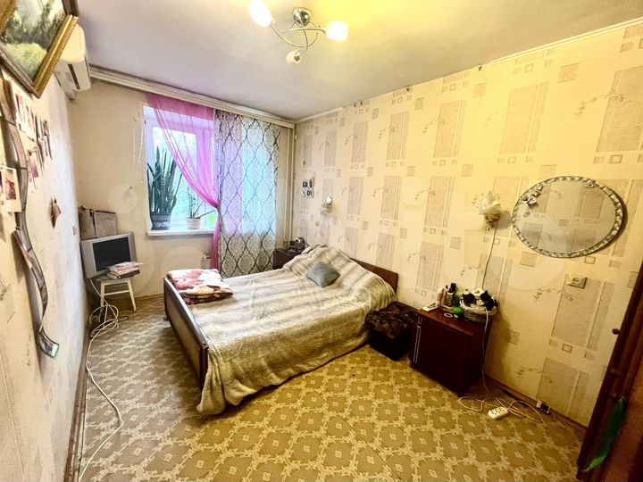 4-к. квартира, 80,1 м², 2/10 эт.