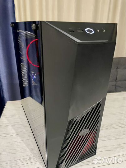 Игровой пк i5-10400f+rtx2060 asus