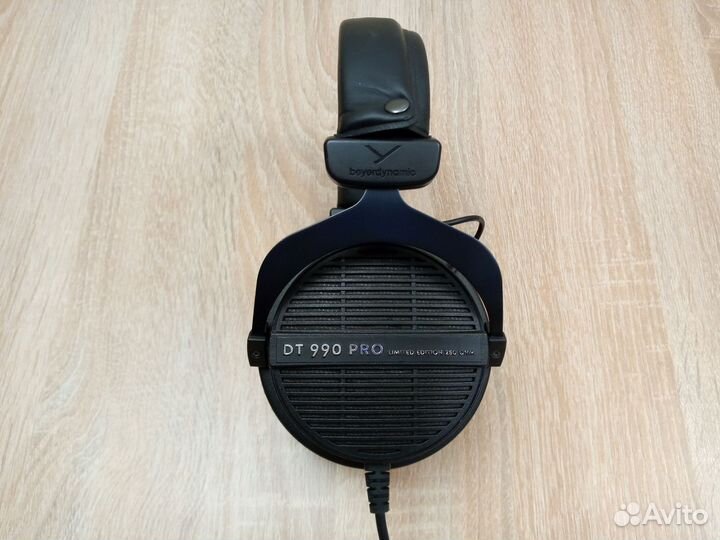 Beyerdynamic dt 990 pro limited edition оригинал