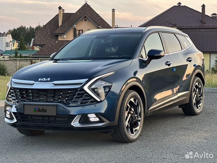 Kia Sportage 2.0 AT, 2023, 14 км