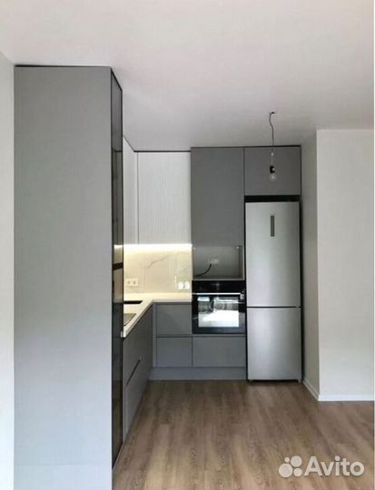 Кухня на заказ, кухонный гарнитур, мебель