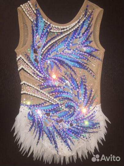 Купальник для худож. гимнастики