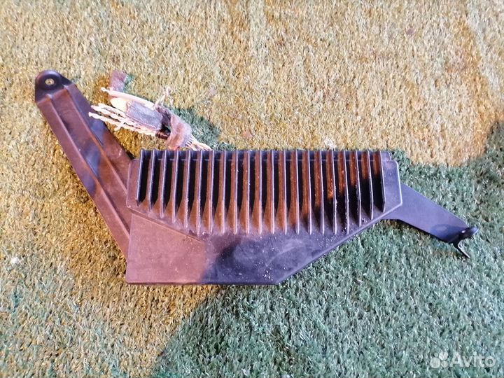 Усилитель звука 8673135 Volvo V70 SW