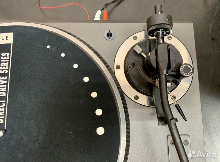 Виниловый проигрыватель Vestax PDT-5000