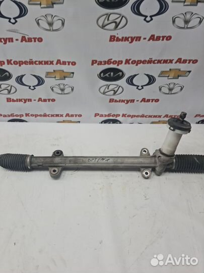 Рейка рулевая Kia Optima 3TF