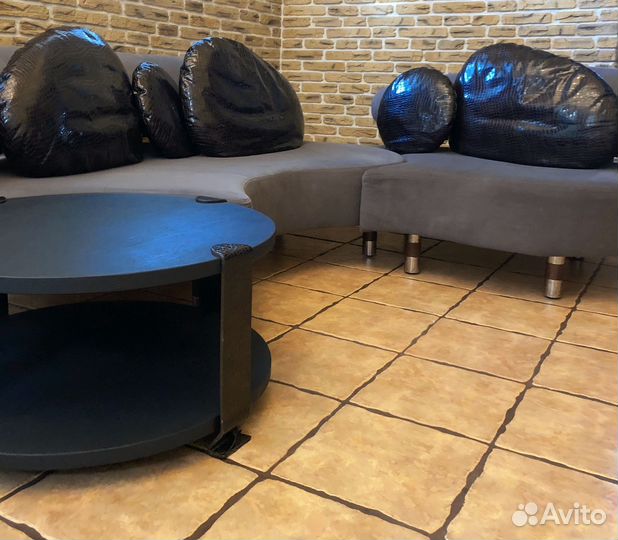 Диван модульный