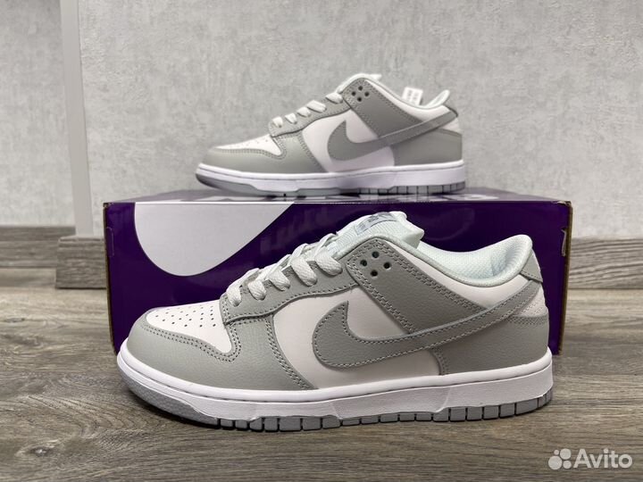 Кроссовки Nike Dunk Low