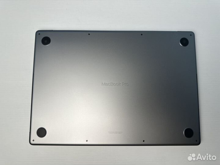 MacBook Pro 16 2023 M2 Pro 512Gb Gray, 100 циклов