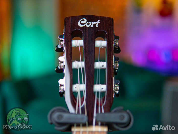 Cort Sunset-Nylectric-NAT Sunset Series